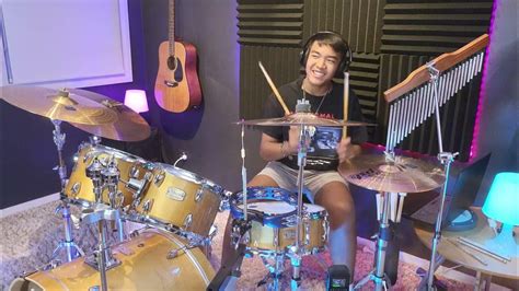 Never Mind - Colors - Drum Cover | Icynado - YouTube Music