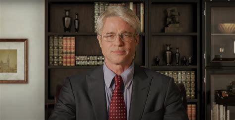 Brad Pitt Portrays Dr. Fauci Perfectly on SNL - Nerdist