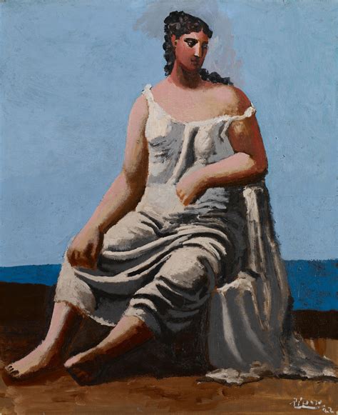 New Picasso Exhibit Opens At Columbus Museum Of Art Wosu Radio