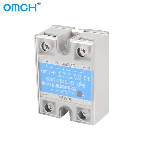 Solid State Relay OMCH