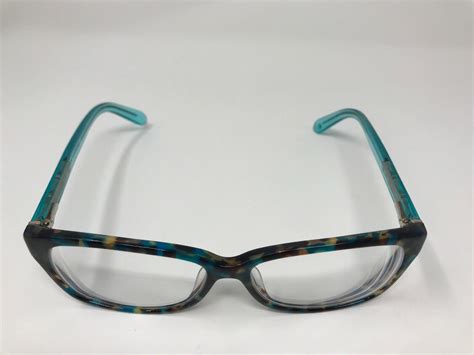 Kate Spade New York Eyeglasses Frame Womens Demi 54 14 135 Blue