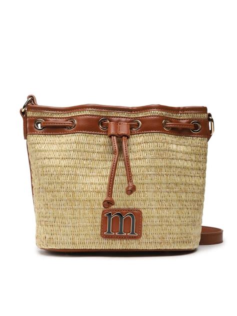 Monnari Torebka Bag0950 M17 Brązowy Modivopl