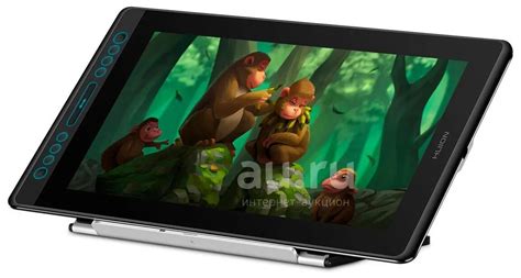 Планшет графический Huion Kamvas Pro 16 — купить в Красноярске ...