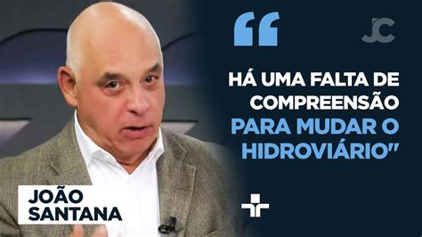 Por que investimos tão pouco no transporte hidroviário Jornalista e