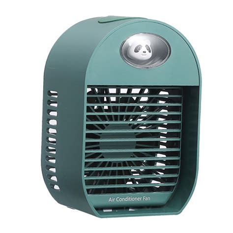 Pessoal Refrigerador de Ar Ventilador de Ar Condicionado Portátil