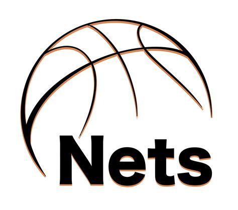 Brooklyn Nets Logo Svg Nets Svg Cut Files Nets Png Logo Nba Inspire