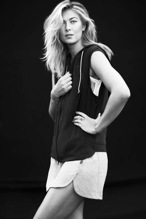 Look Sportswear Sharapova Graine De Sportive