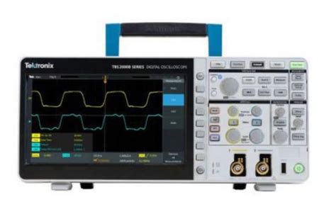 計測器ワールド日本電計株式会社 Tbs2072b型 デジタル・オシロスコープ 70mhz 2ch テクトロニクス