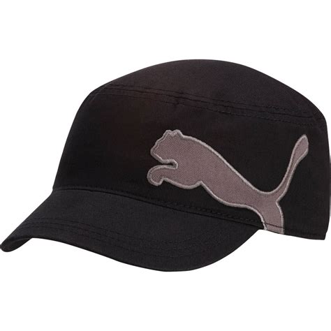 Puma Military Adjustable Cap Ebay