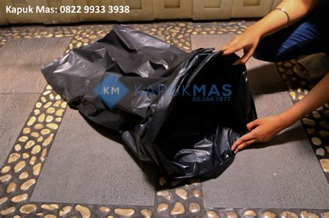 Pabrik Plastik Sampah Medis Urban Plastic By PT Kapuk Mas