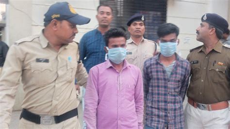 Mp Burhanpur Girl Blind Murder Case Solved Two From Same Locality