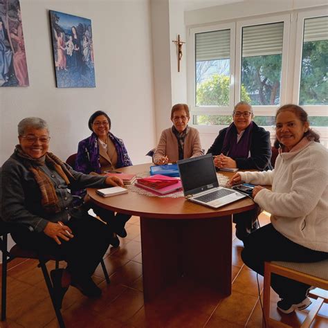 INICIO 15º CONSEJO GENERAL AMPLIADO Carmelitas Teresas de San José