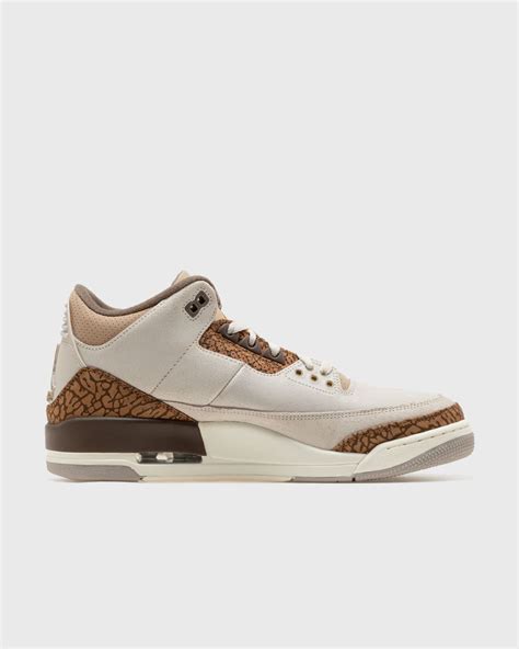 Air Jordan Iii Palomino Bstn Chronicles