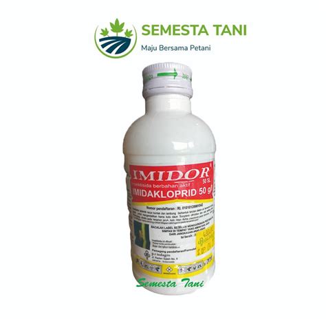 Jual Insektisida Imidor 50 SL 250 Ml Shopee Indonesia