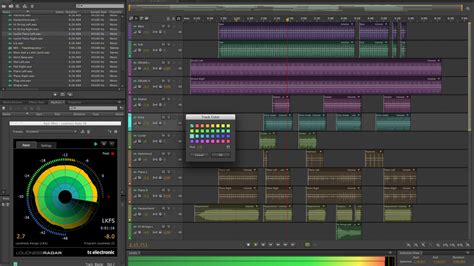 Best Video Audio Editor Perymarine