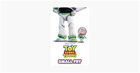 ‎Toy Story Toons: Small Fry on iTunes