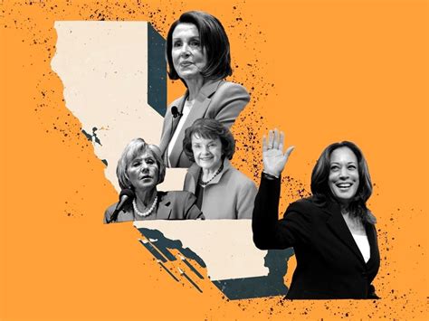 California Women Smash Ceilings In National Politics — Not So Much In ...