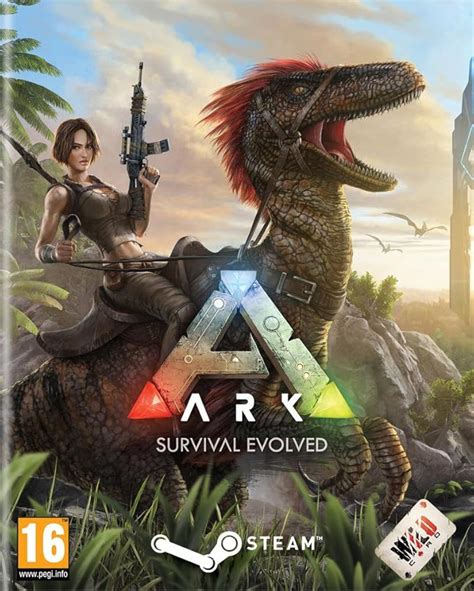 Ark Survival Evolved Amazon Fr Jeux Vidéo