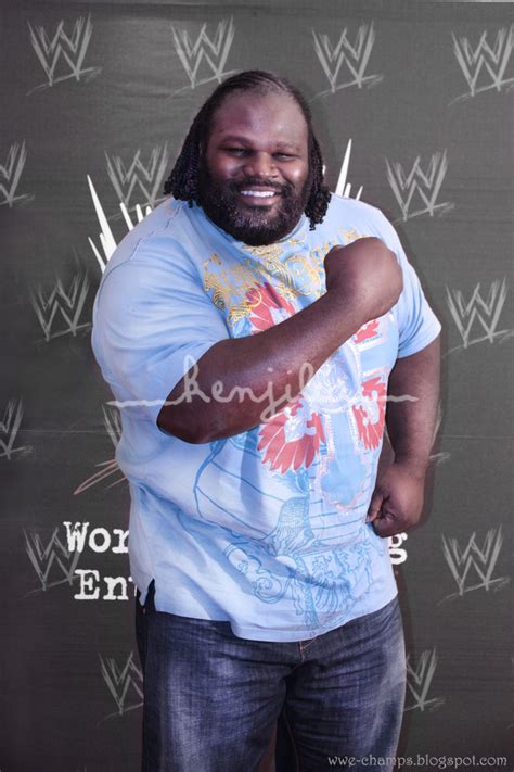 Wwe Champs The Worlds Strongest Man Mark Henry