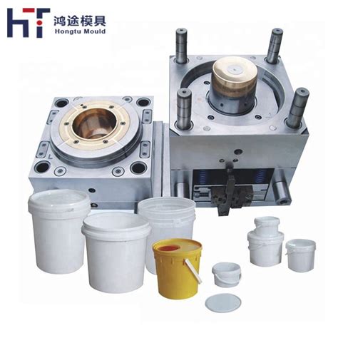 China Customized Paint Bucket Mould Manufacturers Suppliers Factory