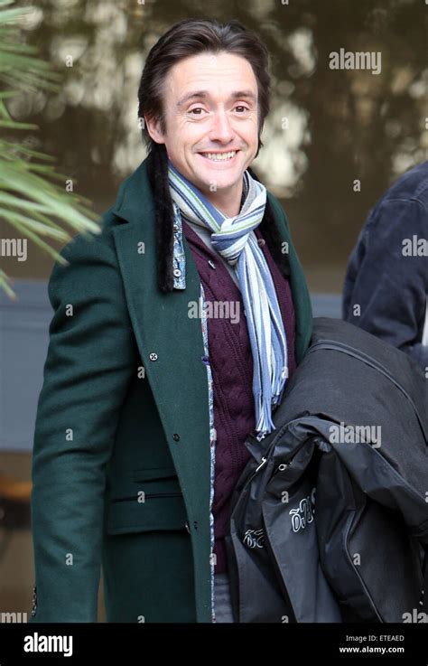 Richard Hammond Outside Itv Studios Featuring Richard Hammond Where