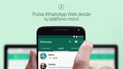 C Mo Activar Y Usar Whatsapp Web En Un Ordenador Desde Mi Iphone Ios