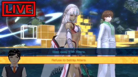 I Betray Humanity For Altera Fate Extella The Umbral Star Gameplay Live Stream 11 Youtube