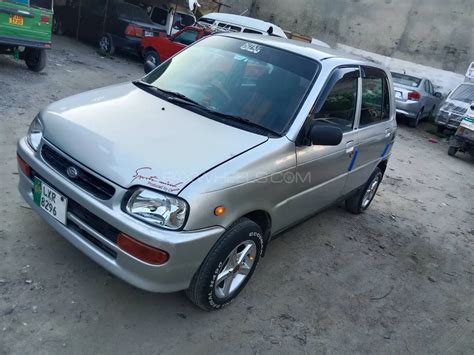 Daihatsu Cuore 2000 For Sale In Rawalpindi Pakwheels