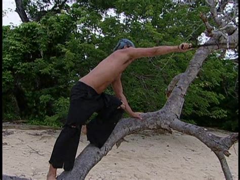 AusCAPS Ryan Opray Nude In Survivor To Quit Or Not To Quit