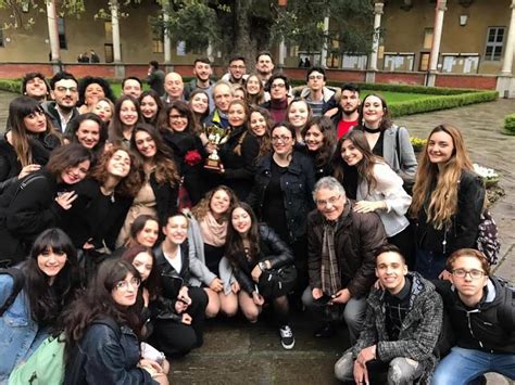 Caserta Il Liceo Manzoni Ha Il Suo Giornale Online