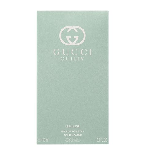 Gucci Gucci Guilty Cologne Pour Homme Eau De Toilette 150ml Harrods Us