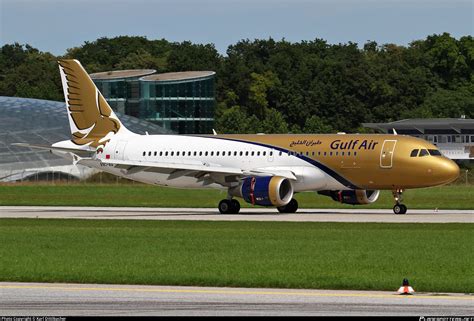 A C Aq Gulf Air Airbus A Photo By Karl Dittlbacher Id