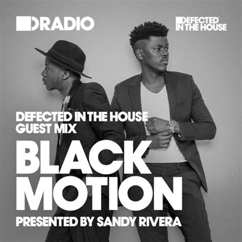 Stream Defected In The House Radio Show With Sandy Rivera Guest Mix By