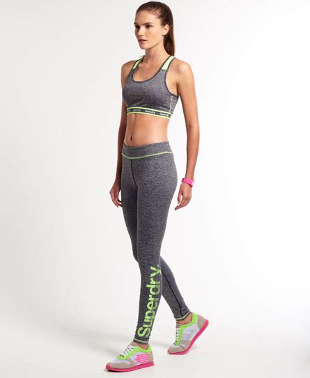 Tenues De Sport Femme Collection Sport Superdry