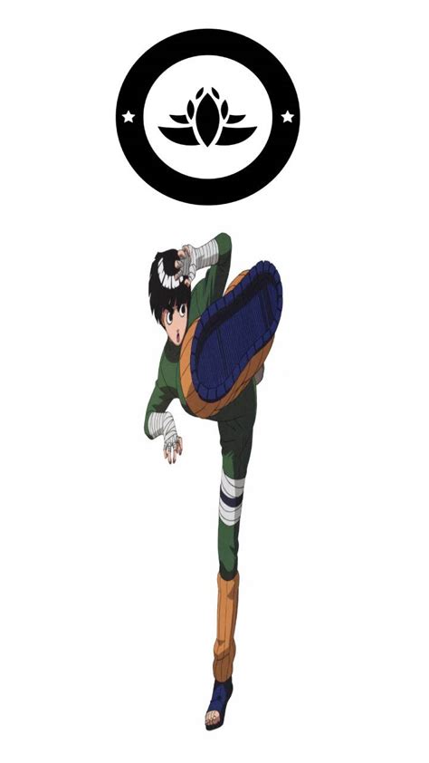 Rock Lee Wallpaper - EnWallpaper