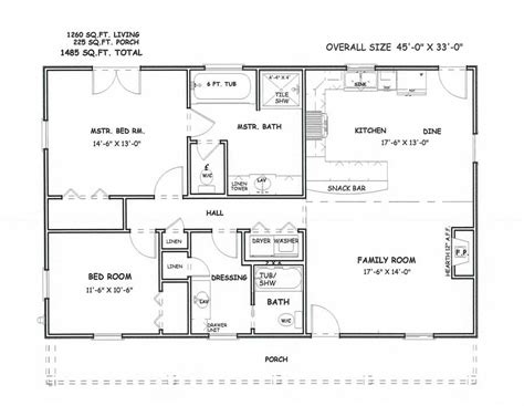 Square House Floor Plans: Home Design For Every Lifestyle - House Plans