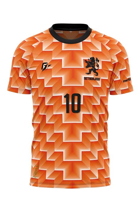 Camiseta Holanda 1988 Comprar Atelier Yuwa Ciao Jp