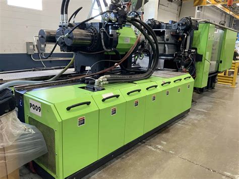 Used Engel Duo Injection Molding Machine