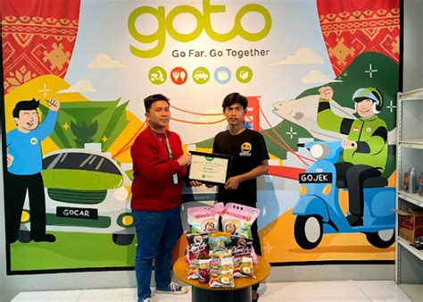 Gojek Luncurkan Gocampus Ambassador Mudahkan Hidup Mahasiswa Lewat