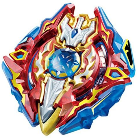 Sieg Xcalibur Xcalius X3 Burst Beyblade B 92 Beysandbricks