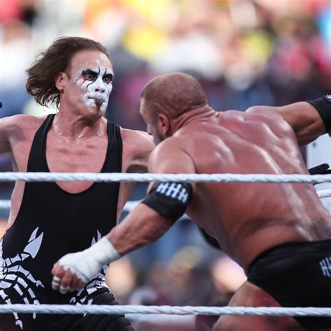 Triple H Over Sting Reigns Silent On Raw And More From The Mailbag