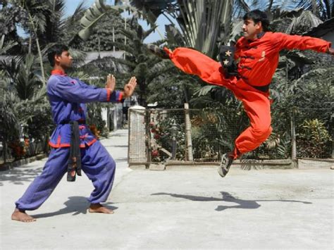 Wu Shu Martial Art Academy At Best Price In Kolkata West Bengal