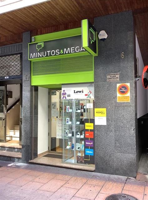 Punto De Recogida GLS ParcelShop Minutos Megas En Ourense