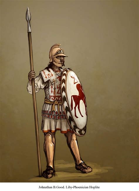 The Ancient Carthaginian Army Things You Should Know Artofit