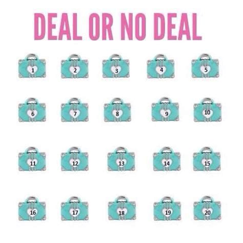 Deal or No Deal: Fun Group Games for Kids