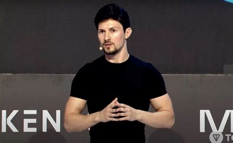 Fundador Do Telegram Pavel Durov Preso Na Fran A Conex O Pol Tica