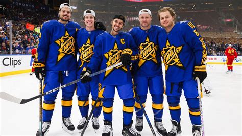 Nhl All Star Game 2024 Players Erina Jacklin