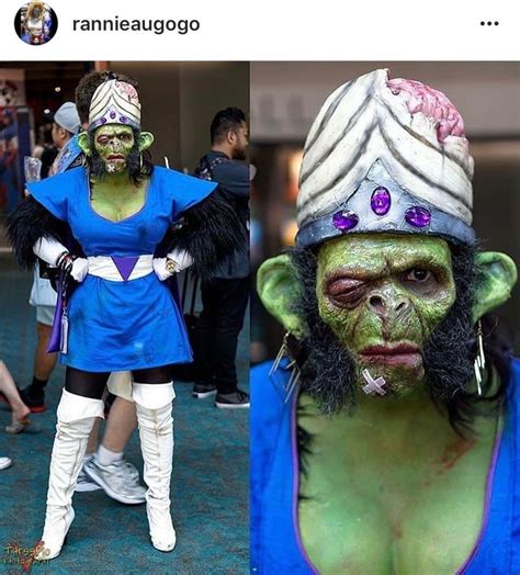 Pin By Abbie Smith On Duet Cosplay Ideas Mojo Jojo Costume Power