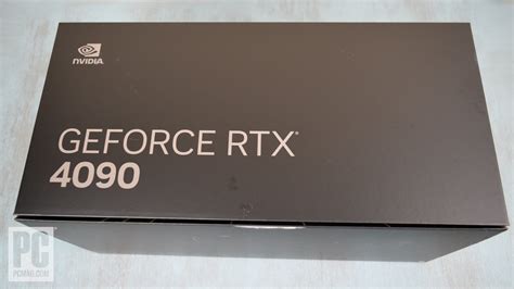 Nvidia GeForce RTX 4090 Founders Edition Review PCMag