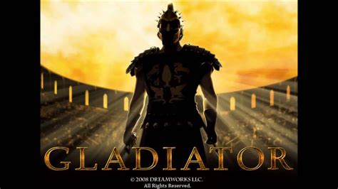 Gladiatore Colonna Sonora YouTube